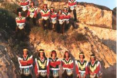 1984.-Indios