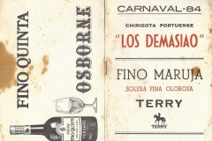 1984.-Los-Demasiao-Portada-y-Contraportada