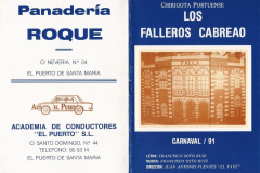 1991.-Los-Falleros-Cabreaos-Portada-y-Contraportada