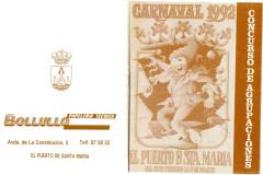 Programa-de-Actuacion-de-1992-Portada-y-Contraportada
