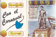 1993.-Echale-la-red-Portada-Contraportada