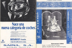 1994.-Mi-prision-de-melodias-Portada-Contraportada