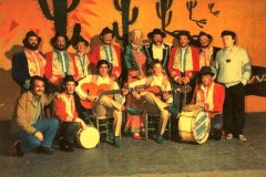 1985.-Cuadrito-Flamenco