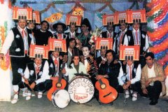1991.-Los-Falleros-cabreaos