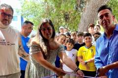 Inauguración Sede Cantera - 3