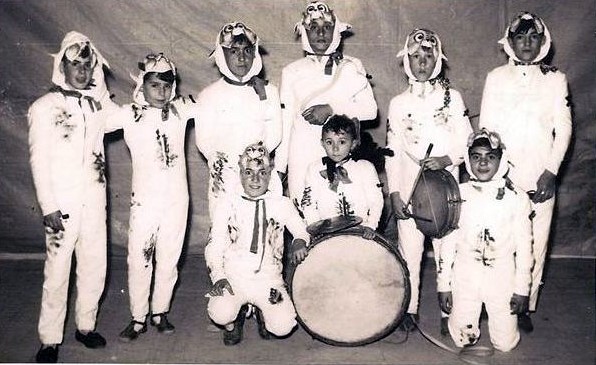 1962.- Los Perritos de Postín ~ Jesús Patrón Sánchez