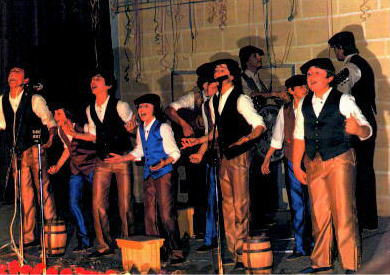 1982.- Galeras Reales – Juan Antonio Rivera Feria
