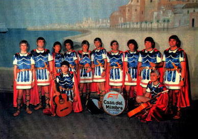 1982.- Los Romanos en Cádiz – Diego Caraballo Blanco