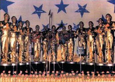 1983.- Los Óscars – Diego Caraballo Blanco.