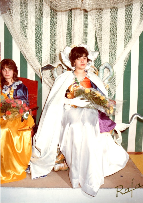 1983.- Coquinera Mayor – Rosario Moreno Picón