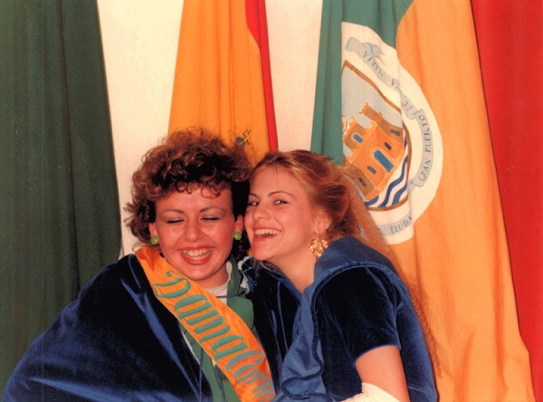 1984.- Coquinera Mayor – Luisa Crespo