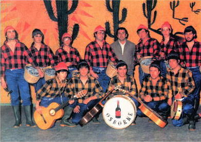 1985.- Pillos de Lonja – Joaquín Albert Gálvez