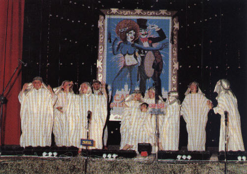 1985.- Los Jeques del Puerto Sherry