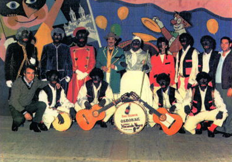 1986.- Hacienda Negra – Francisco Soto Ruiz