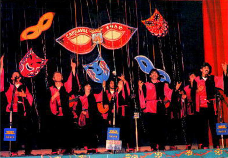 1986.- Por los Rincones – Luis Galán Pérez