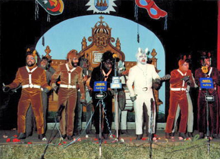 1987.- Caballos Andaluces – Diego Caraballo Blanco