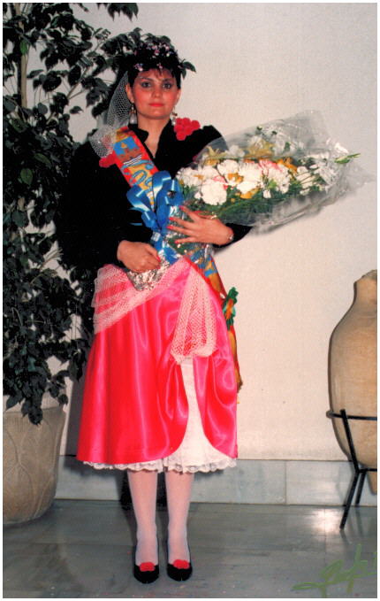 1987.- Coquinera Mayor – Leonor Llopis Otero
