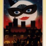 Cartel 1988 – La alegría de la noche y el día