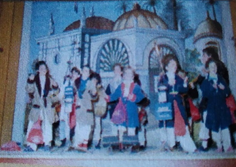 1988.- Los de al lado del Aguapark – Antonio Bueno Toledo