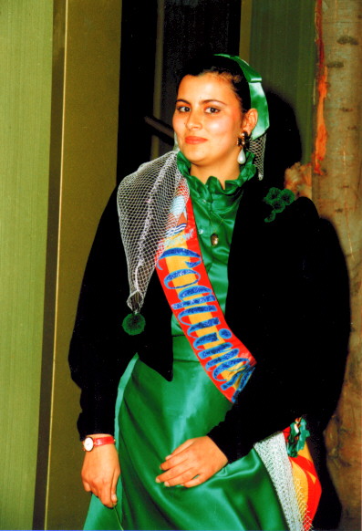 1988.- Coquinera Mayor – María del Mar Zaragoza Ferrer