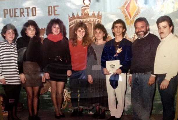 1989.- Coquinera Mayor – Silvia Sánchez Amador