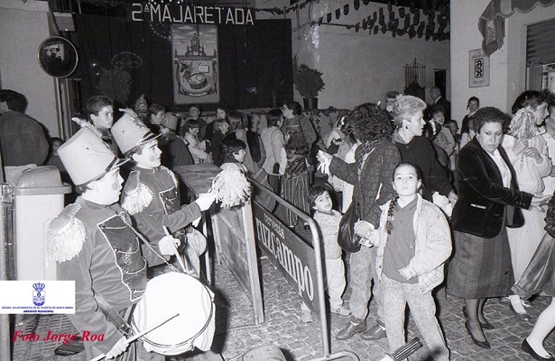 1989.- II GRAN MAJARETADA