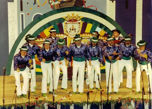 1990.- Andaluces de Jaén – Joaquín Albert Gálvez