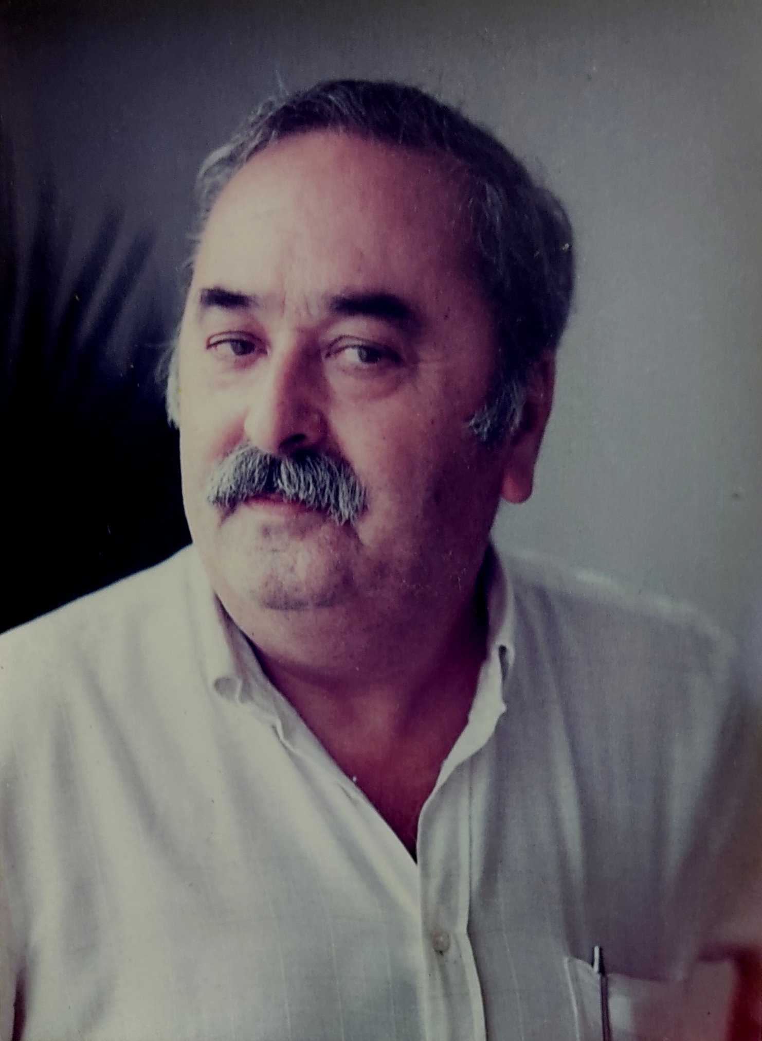 1990.- Personaje Entrañable – Antonio García Lobato