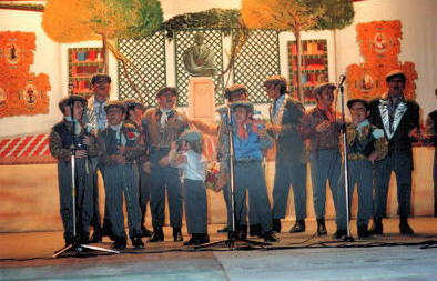 1991.- Ali Babá y los 14 ratones – José Mª Martínez Corrales