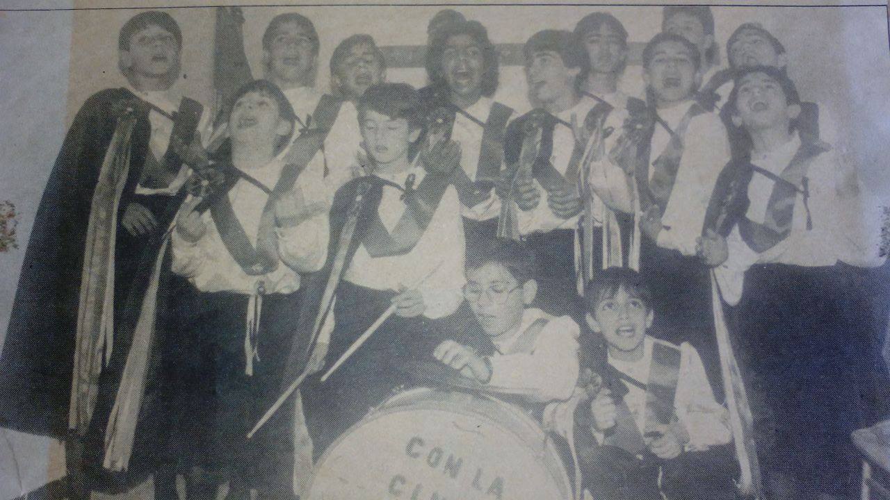 1991.- Con la cinta de mi capa – Pedro García Garrido