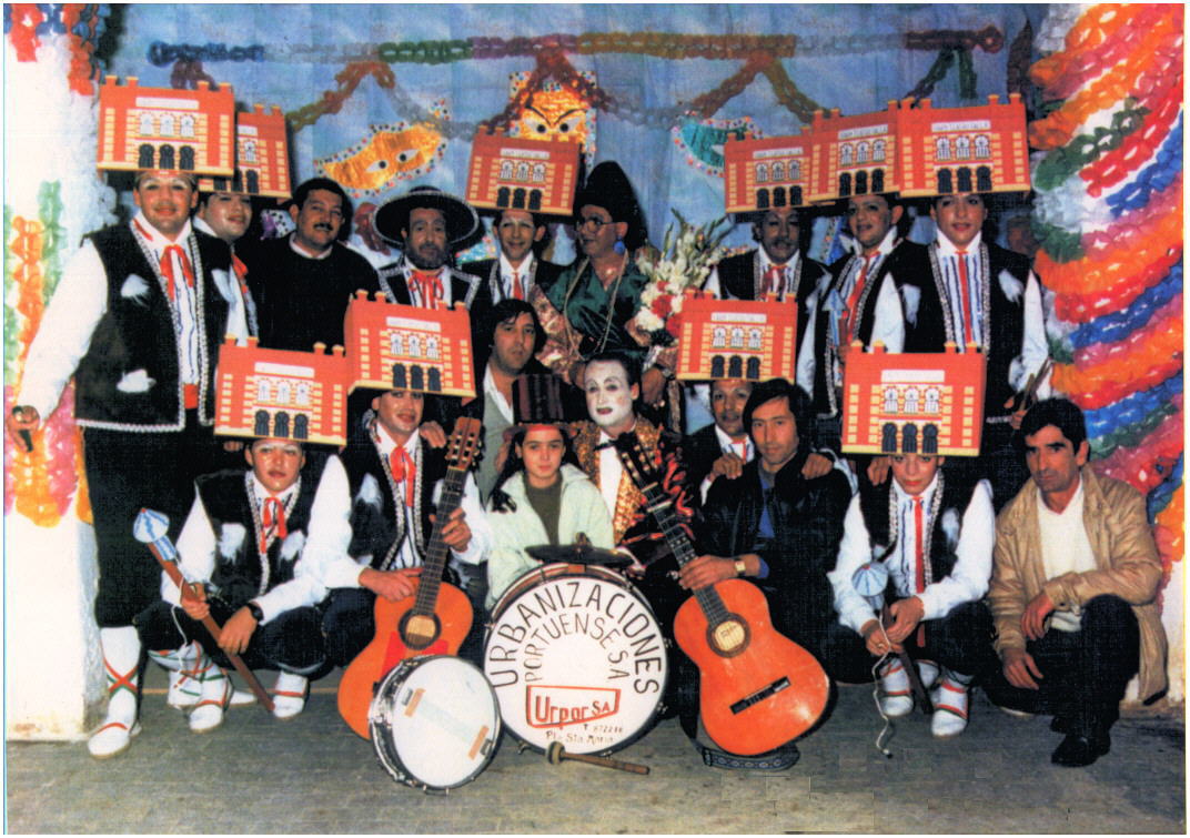 1991.- Los Falleros Cabreao – Francisco Soto Ruiz