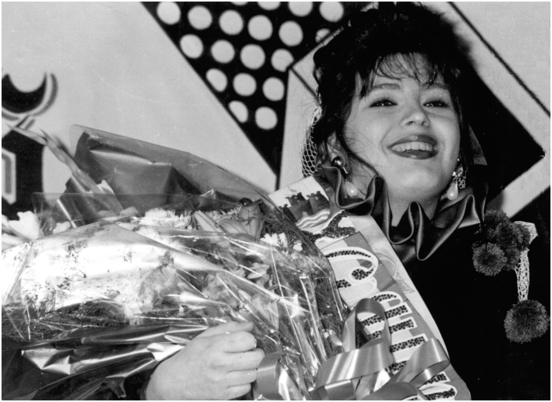 1991.- Coquinera Mayor – Raquel García Carreto
