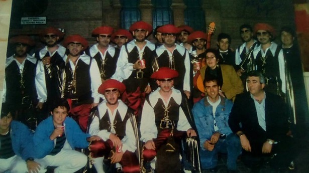1992.- Periquillo de los Palotes – Joaquín Albert Gálvez