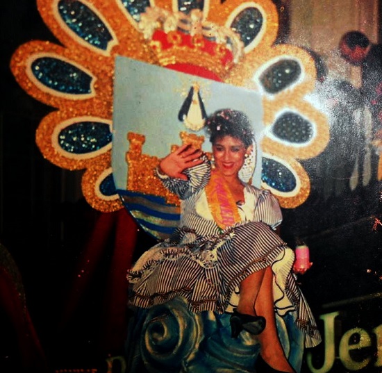 1992.- Coquinera Mayor – Dolores Subiño Pérez