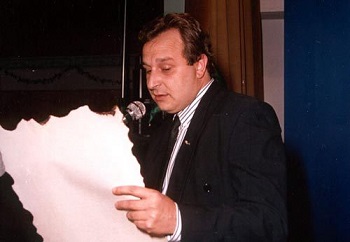 1992.- X Vapor de Oro – Luis Galán Pérez