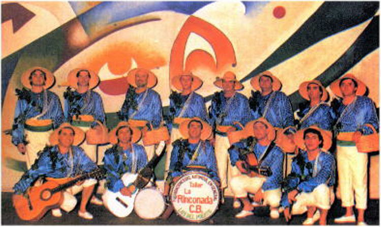 1993.- Los del Puerto – Ángel García López
