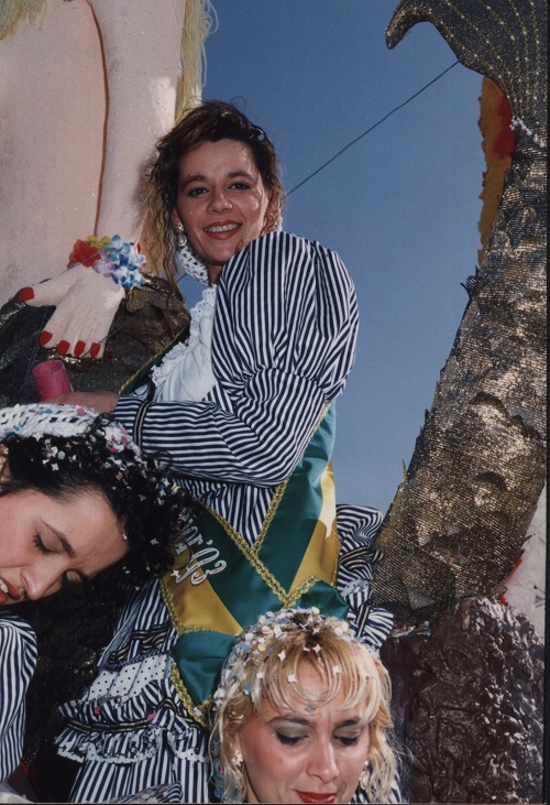 1993.- Coquinera Mayor – Victoria García Mateos