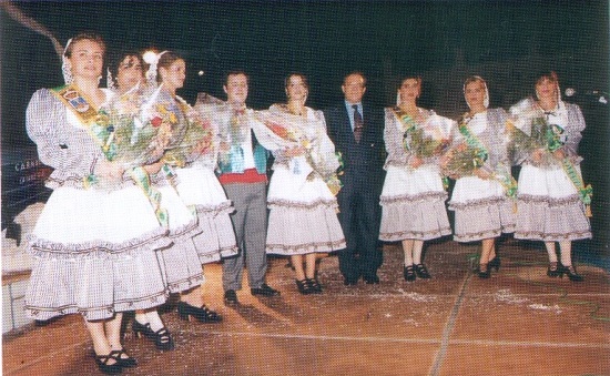 1994.- Coquinera Mayor – Noelia Gutiérrez Martín