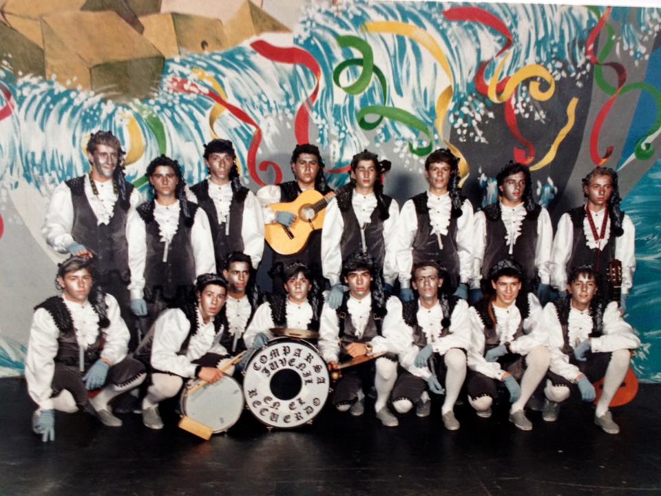 1995.- En el recuerdo – Francisco José Gómez
