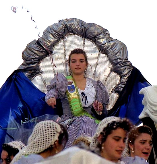 1995.- Coquinera Mayor – Noelia Barquilla Díaz