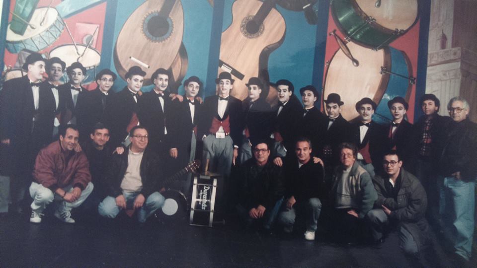1997.- Desastre – Francisco Soto Ruiz
