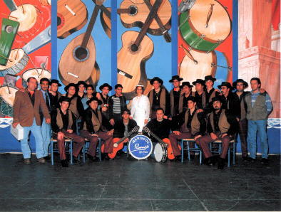 1997.- El Tablao Romaní – Luis Galán Pérez