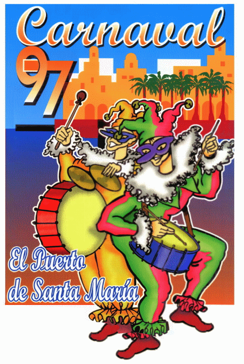 Cartel 1997 – A Bombo y Platillo