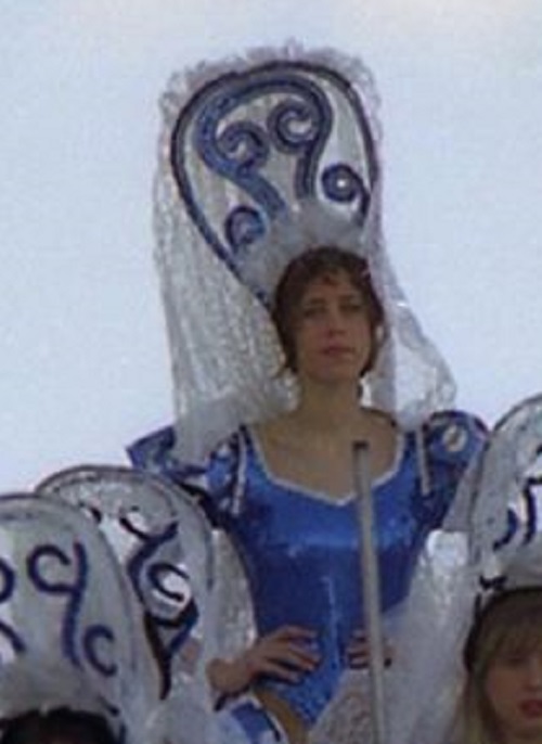 1997.- Coquinera Mayor – Sonia Saba Pérez