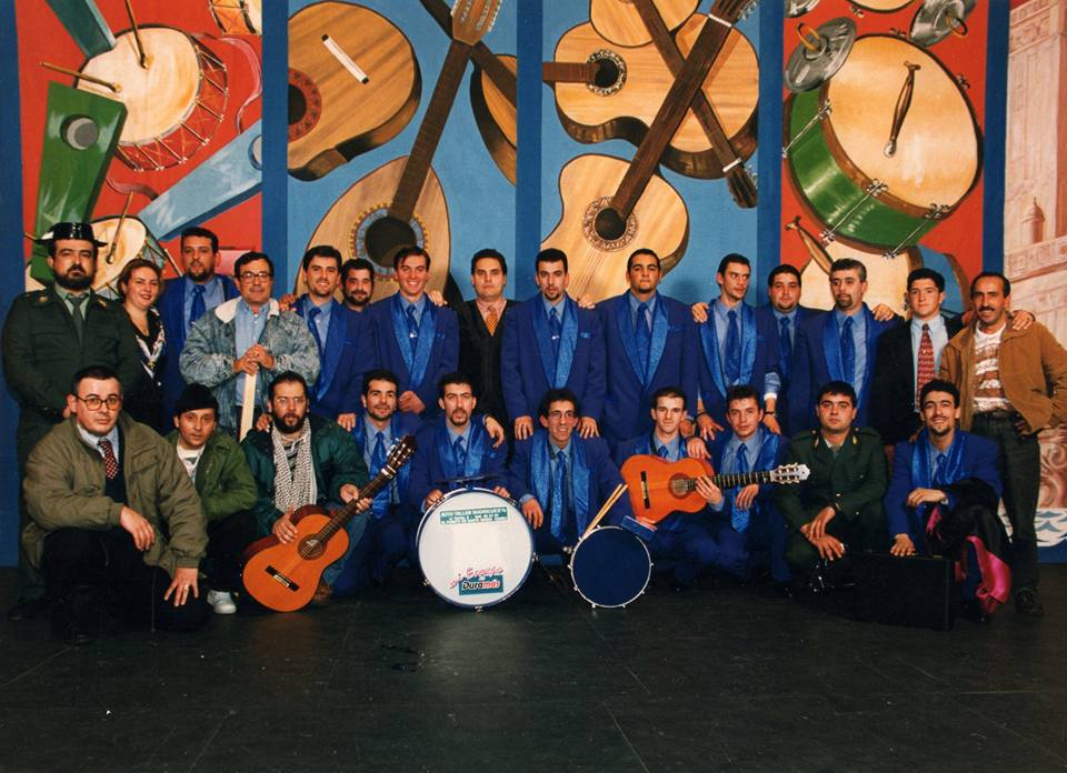 1998.- Abogado del Diablo – Juan Luis Rincón Ares