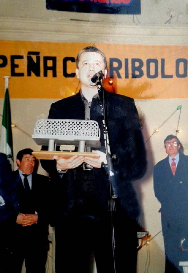 1998.- IX Puente San Alejandro – Manuel Jesús Casal López