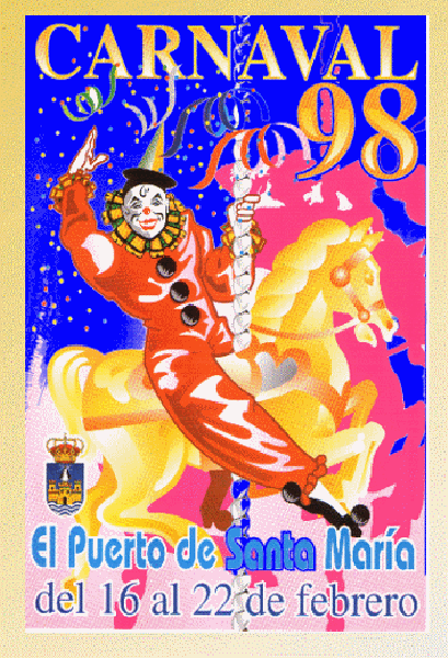 Cartel 1998 – Tío Vivo