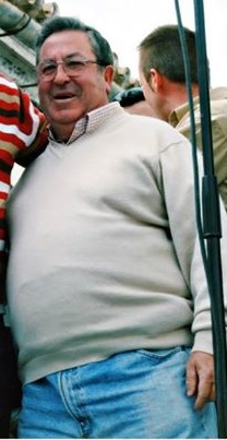 1999.- Personaje Entrañable – Juan Manuel Torres Romero