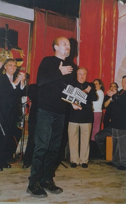 2002.- XIII Puente San Alejandro – Frco. Javier Ruibal