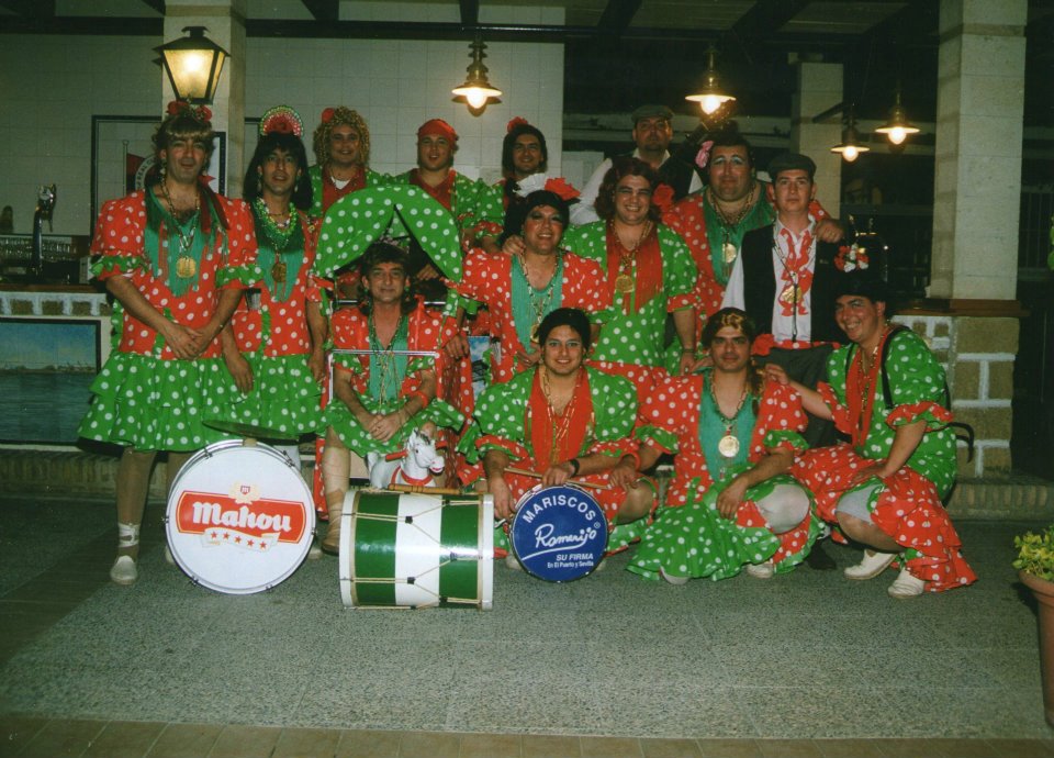 2002.- Real e Ilustre Coro de la muy Antigua Hermandad del Jigo Seco